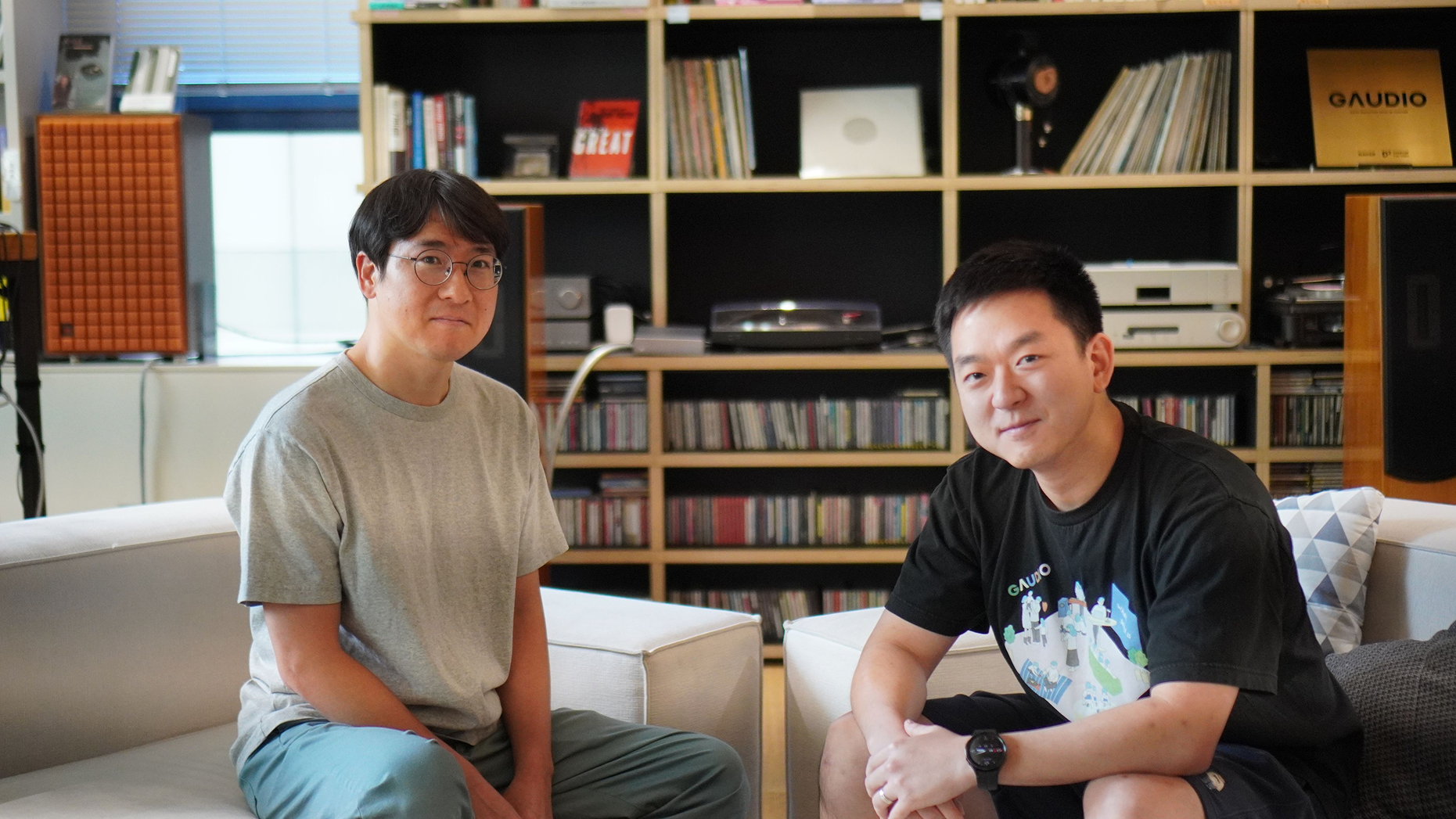 Gaudio Lab's SDK Development Team