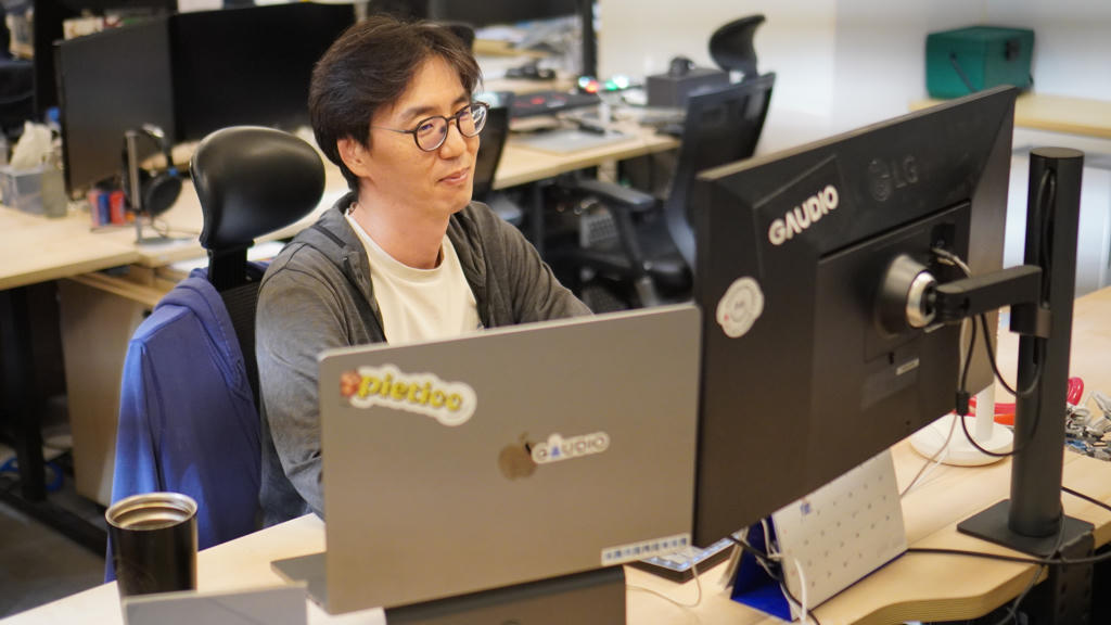 Gaudio Lab Backend Engineer Johnny